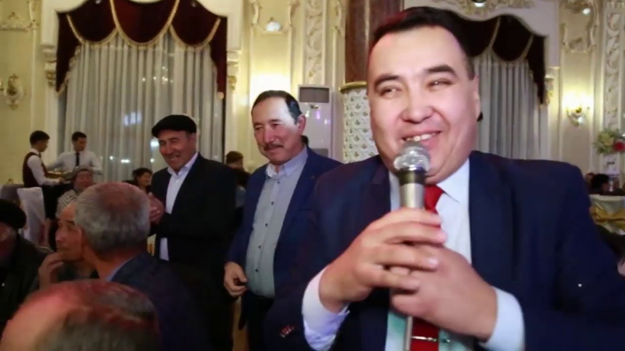 САМЫЙ ЛУЧШИЙ ТАМАДА - ТАЛГАТ (ТАШКЕНТ) ТОЙ