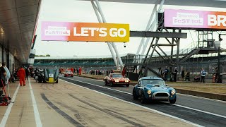 2025 Silverstone Festival Aftermovie 🎬