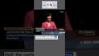 Should Voters Be Banned From Registering As Independents?