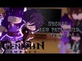 The Archons and the fatui react || Genshin impact react || [read desc]