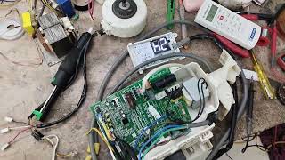 Blue Star AC 88 error repairing my shop vizianagaram