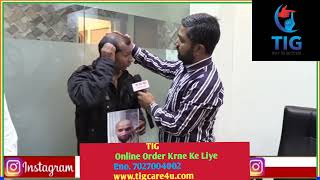 Tig Hair Growth Serum 8 Month Result...