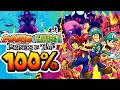 Mario  luigi partners in time  100 longplay full game walkthrough no commentary gameplay guide