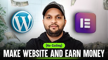 Website बनाना सीखो or Lifetime कमाओ | Elementor WordPress Website Tutorial 2024