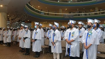 CSI SHS COMMENCEMENT EXERCISES 2022 - FULL VIDEO