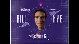 Bill Nye The Science Guy Opening