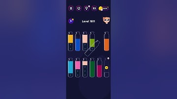 How to pass level 1811 on get color on Android