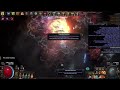 POE 3.25 Elementalist ignite Vaal Earthquake - Uber Searing Exarch + deli beyond T17 + Simularcrum