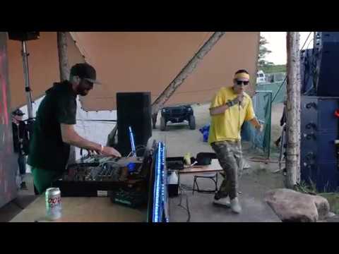 FunkStatik at Sonic Bloom 2019