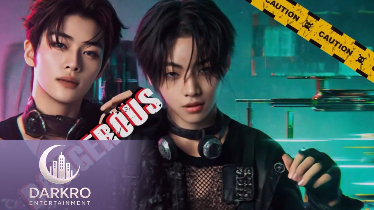 CR4ZYN (크라신) 'UNST4BL3' MV Teaser # 2