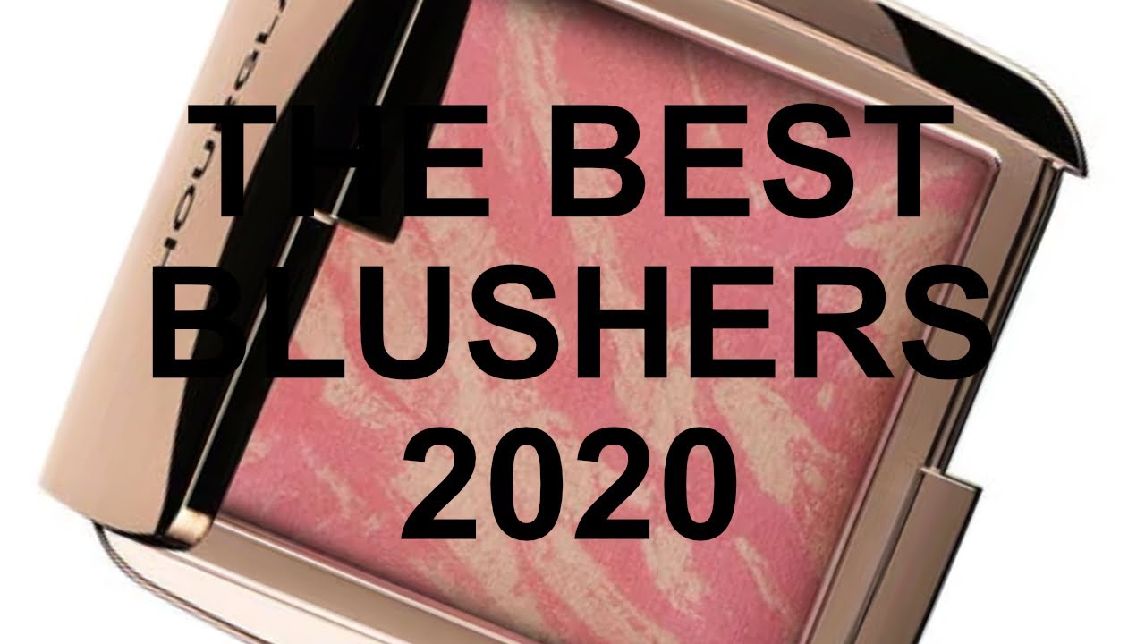 THE BEST BLUSHERS 2020