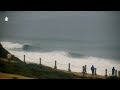 Surfline Cams Highlight Big El Nino Swell Slamming California
