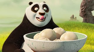 Knödel-Kung-Fu | Kung Fu Panda | German Deutsch Filmclip