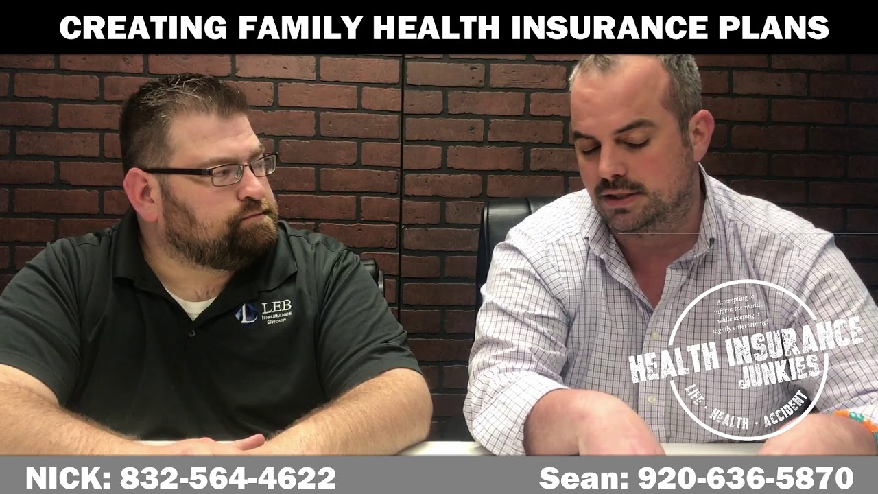 Creating Family Health Insurance Plans