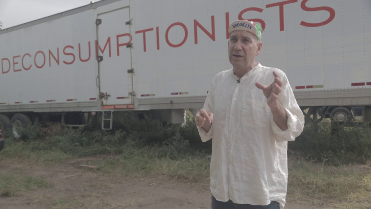 Deconsumptionists Art as Archive