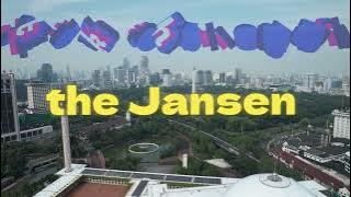 the Jansen  - Langit tak seharusnya biru ( Video Lirik )