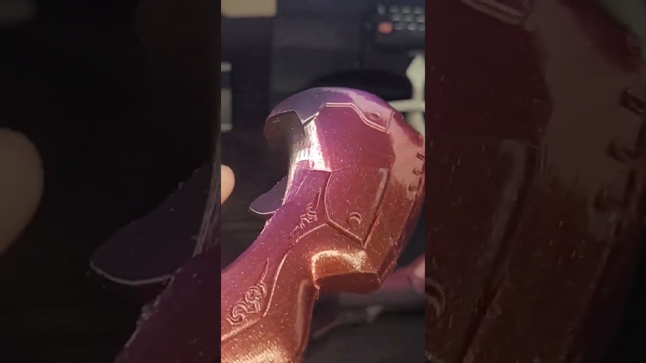 3D Printed Regulators Prime from 