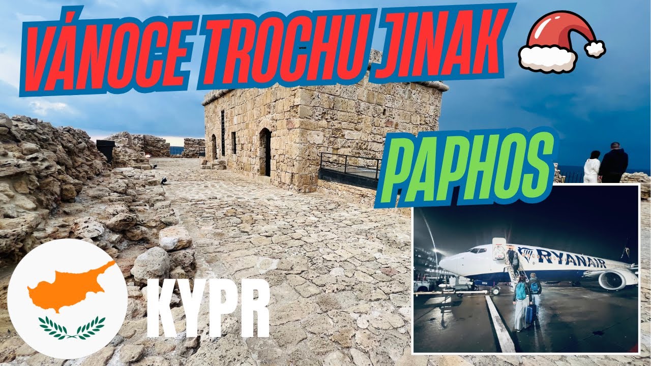 🎄✈️ Vánoce trochu jinak – směr SLUNCE! ☀️🌴