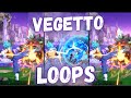 Como hacer vegetto blue loops en 1 minuto  dragon ball fighterz  destructordelimones