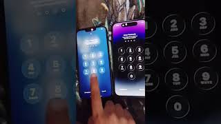 iOS 18.6.2 vs ios 26.3.2 14 pro max vs 13 pro max #apple #viral #samsung #smartphonepics #smartphone