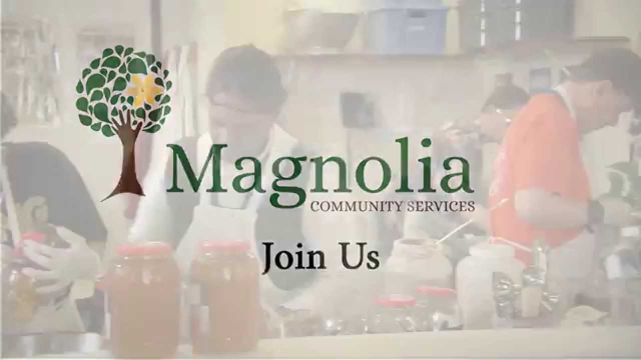 Magnolia Community Services YouTube