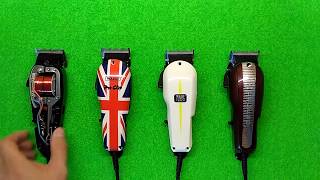 Моторы WAHL: V3000, V5000, V9000 - в чём разница?