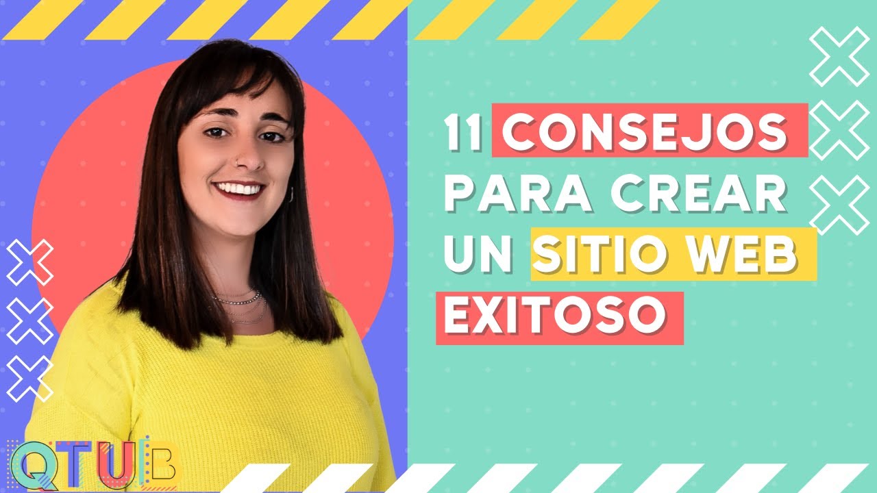 🚀 Consejos para crear un SITIO WEB EXITOSO 🚀 - YouTube
