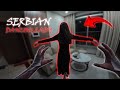 SERBIAN DANCING LADY REAL LIFE! SPIDERMAN Home Alone (Scary POV)