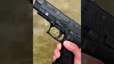 Sig sauer p226 MK25