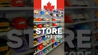 F1 Store VS Circuit Store!