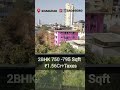 Hill View 2BHK For Sale In Kharghar Near Station | ₹1.56Crs+ Taxes | 📞 7738046080