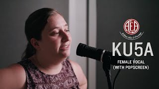 Aea Ku5A - Female Vocals High-P Filter - Listening Library