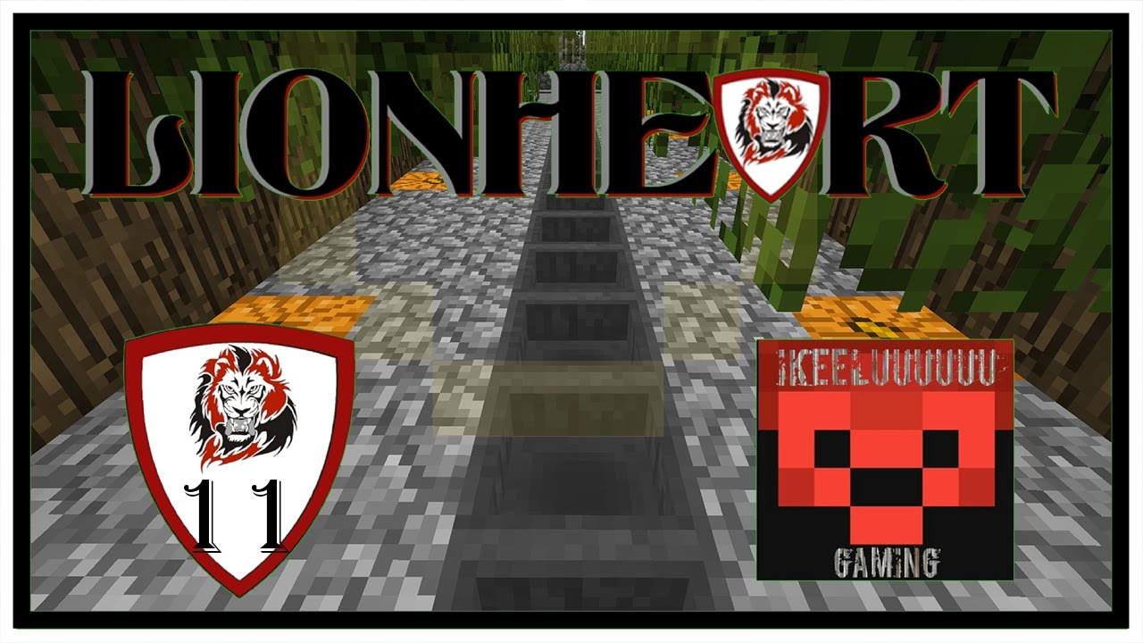 Lion Heart Ep 11 Tree Farm