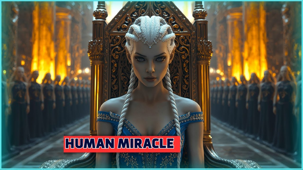 He Donated His Blood to Save Her Life—The Alien Princess’s Miracle