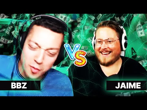 JAIME STAPLES vs. JORDAN DRUMMOND - Partypoker Live Sessions