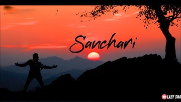 Sanchari Full Cover Song || Radhe Shyam || LAZY SNAILS || NEERAJ KUMAR BADE