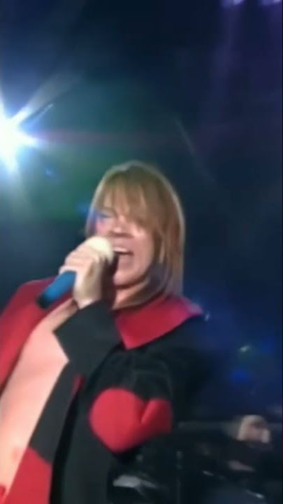 #gunsnroses #axlrose #feedshorts