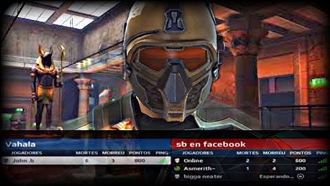 Modern Combat 5 || SB 🆚 RxZ Languish ( Tony y Pat disabled 🤷‍♂️)