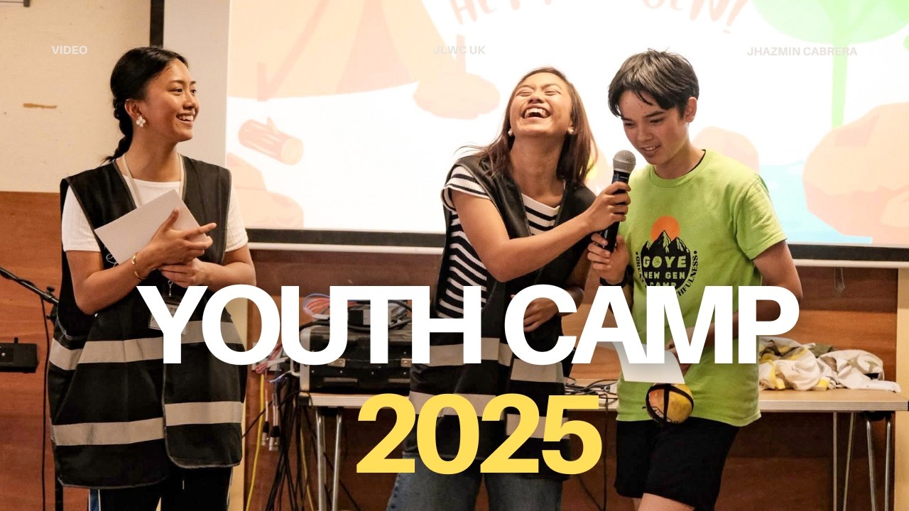 2: Youth Camp 2025 - YouTube