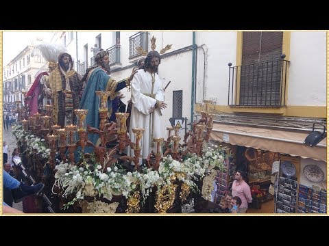 Real Hermandad y Cofradía del Santísimo Cristo del Amor, Nuestro Padre Jesús del Silencio en el Desprecio de Herodes, y María Santísima de la Encarnación