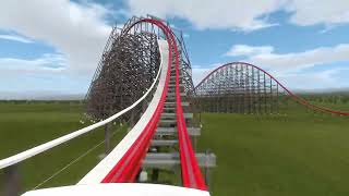 Lightning: The Ride | An RMC Hybrid | FVD++ / NL2 Pro