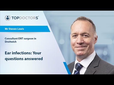 Ear infections: Your questions answered - Online interview