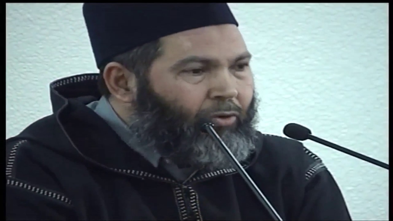 مصطفى بن عمر أخلاق النبي مع غير المسلمين - الملتقى السنوي 7 فرانكفورت -