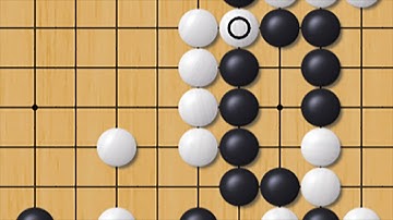 Go, Weiqi, Baduk -- 10k teaching game on OGS. Fighting Tesujis, Openings, and late Corner Kill