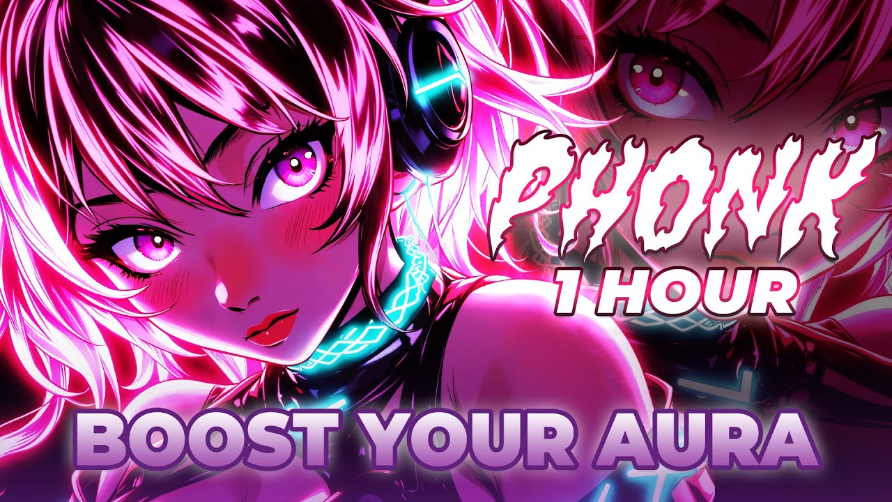AURA = ♾️ | 1 HOUR VIRAL AURA MUSIC 2026 🔥 TRENDING PHONK MUSIC to BOOST YOUR AURA