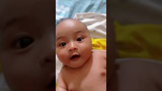 Download Lagu Cream Bayi Ruam Popok | Gavin Waktu Usia 4 Bulan #bayilucu #cutebaby MP3