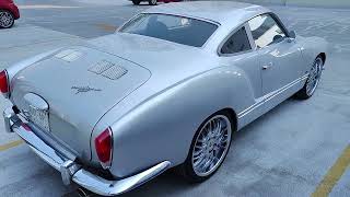 El #KarmannGhia #RS: Una combinación única de #Volkswagen y #Porsche by Raúl Moreno Gamazo 798 views 3 weeks ago 1 minute, 42 seconds