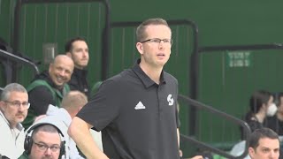 CSUS head women's basketball coach Mark Campbell leaves for TCU
