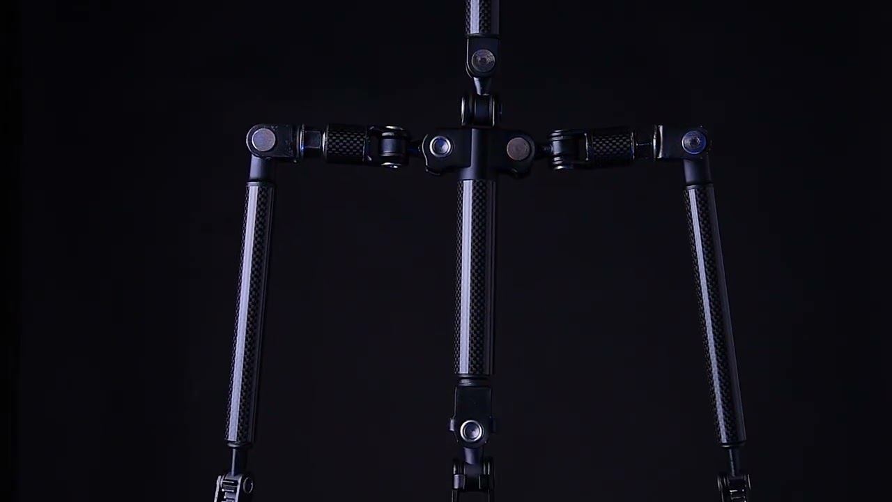 Nianta Doll Carbon Fiber Skeleton is Here