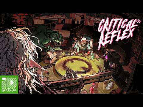 Coming to XBOX from CRITICAL RELFEX